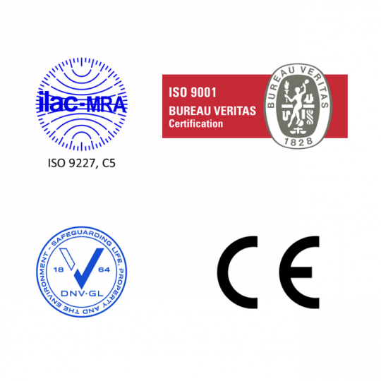 test logos spuare